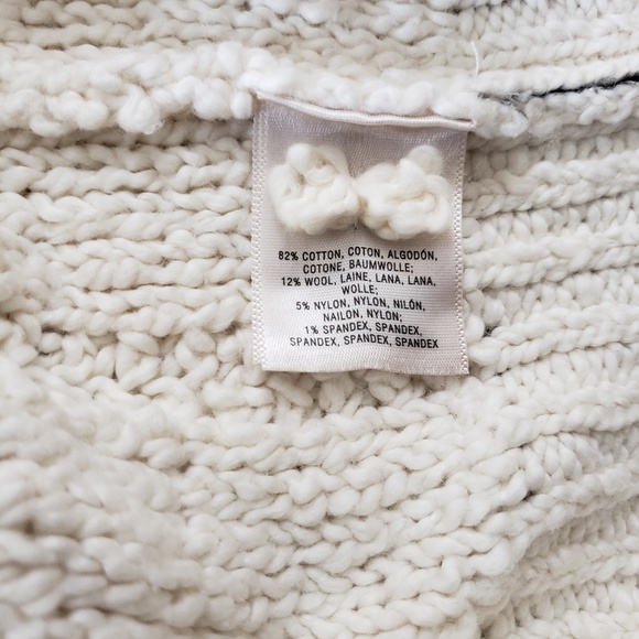 Anthropologie Chunky Knit Sweater - Moth Brand - Picture 6 of 6